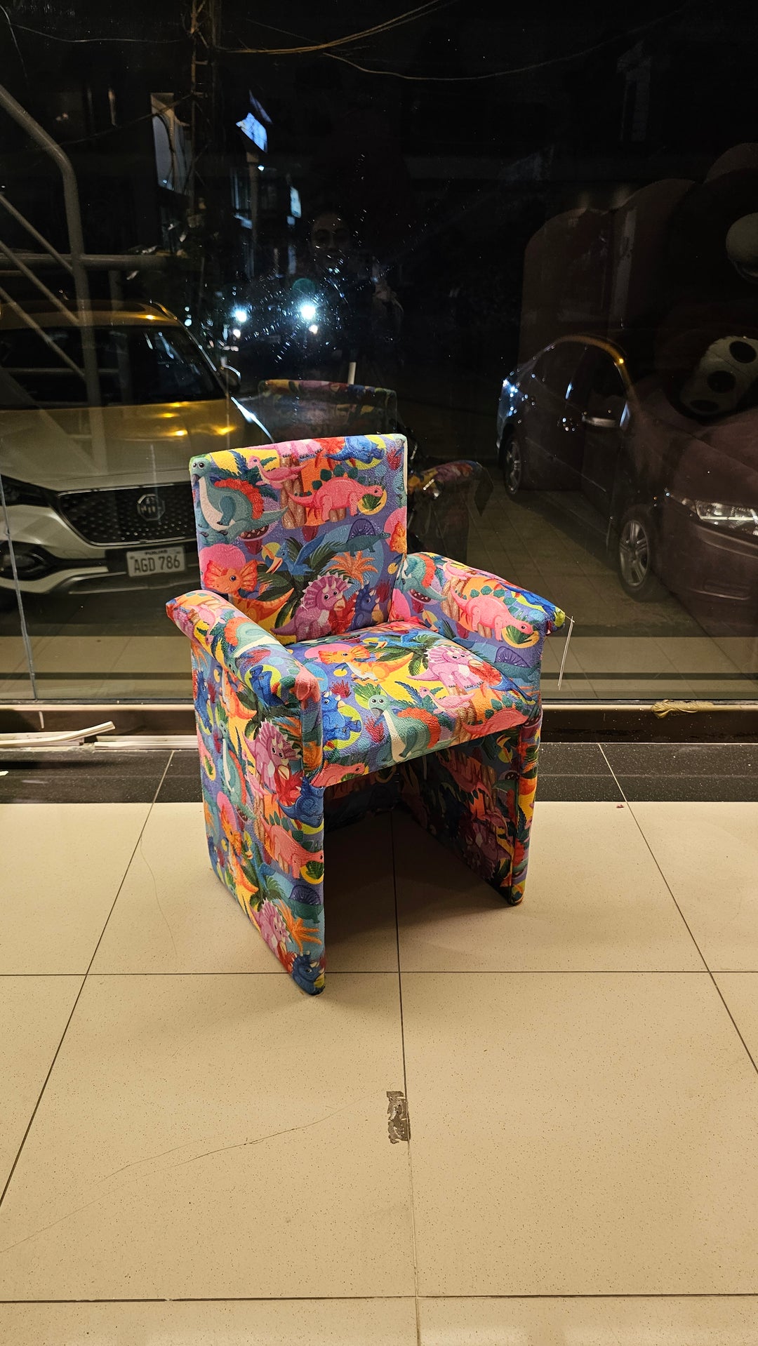 The Dino Chair