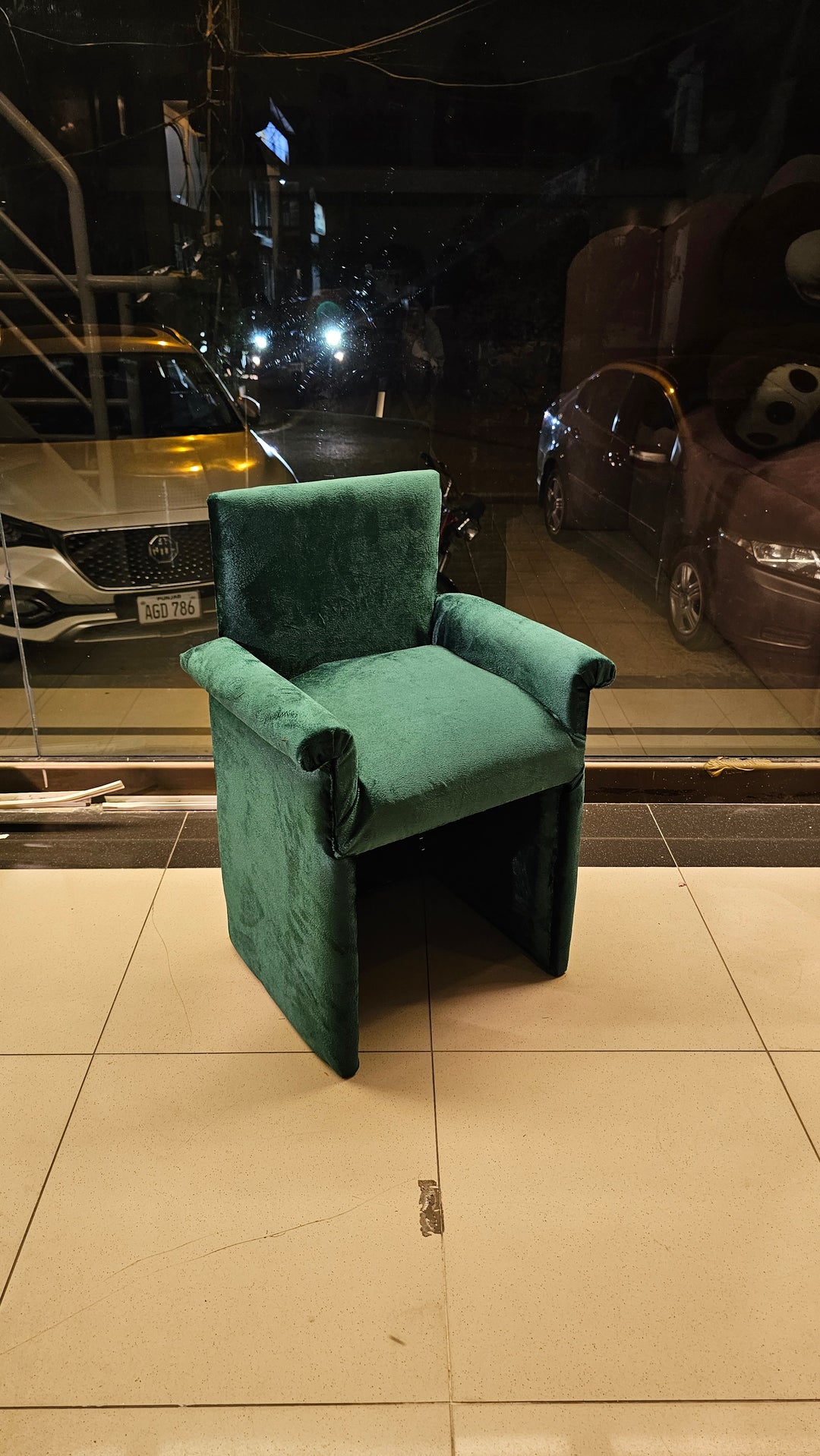 The Customised Little Chair