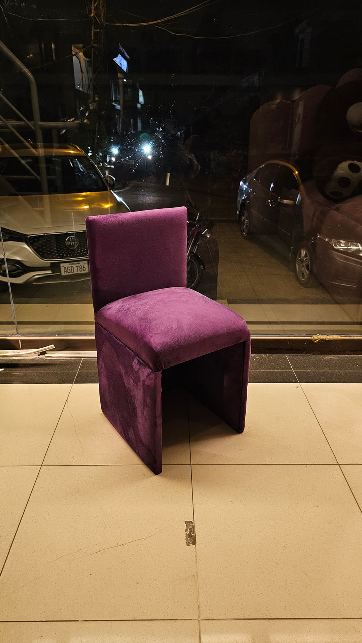 The Purple Chair