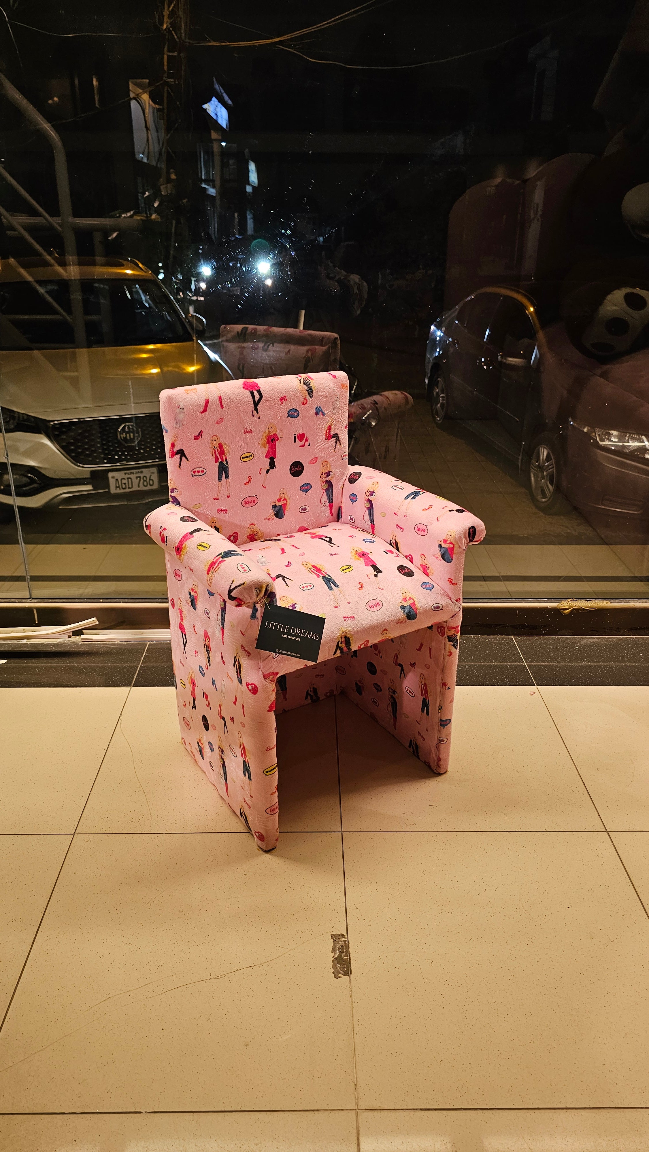 The Bratz Chair