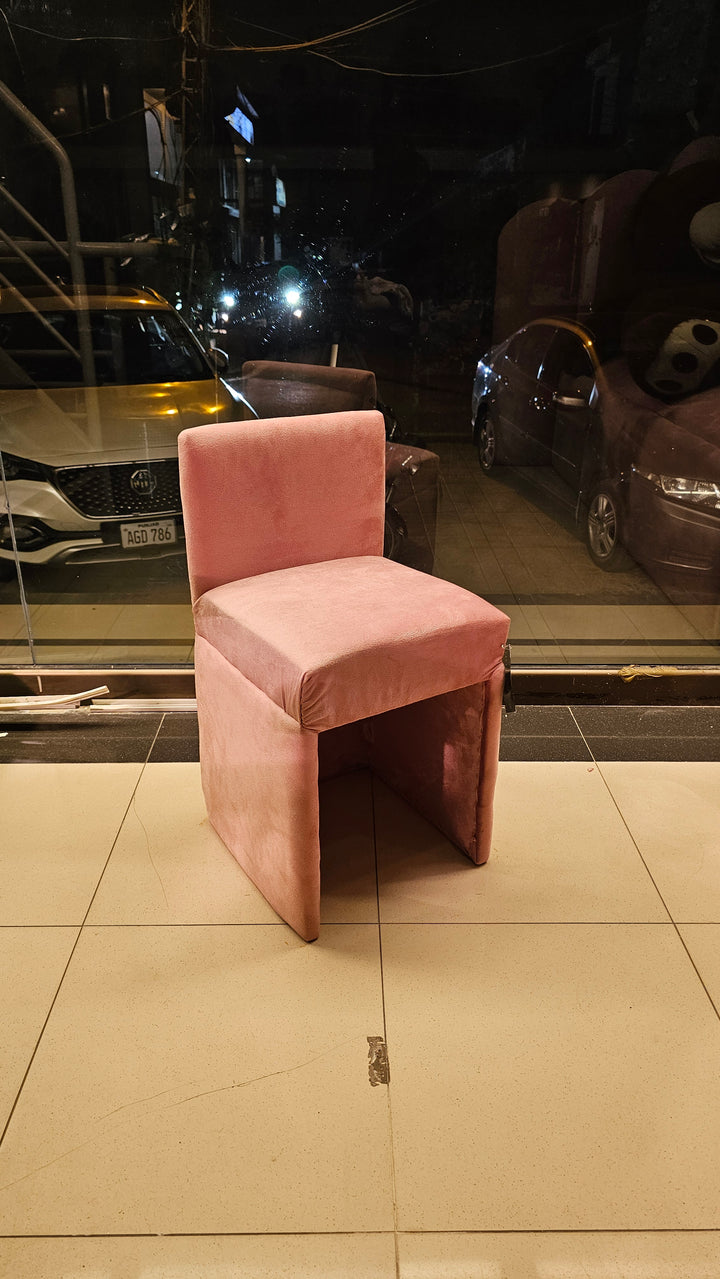 The Pink Chair