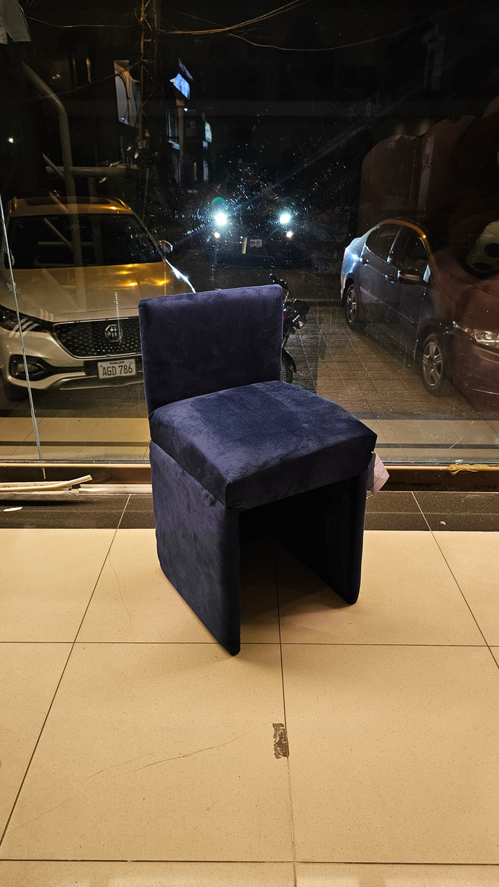 The Blue Chair