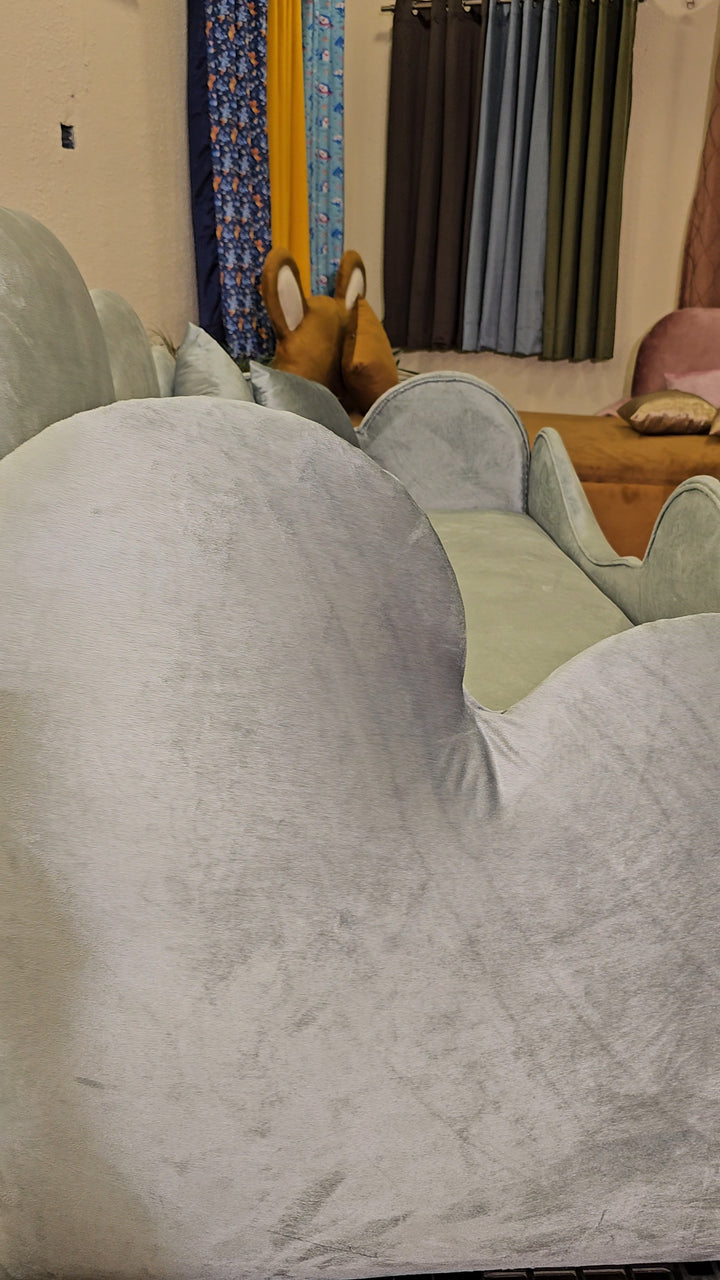 The Cloud Bed