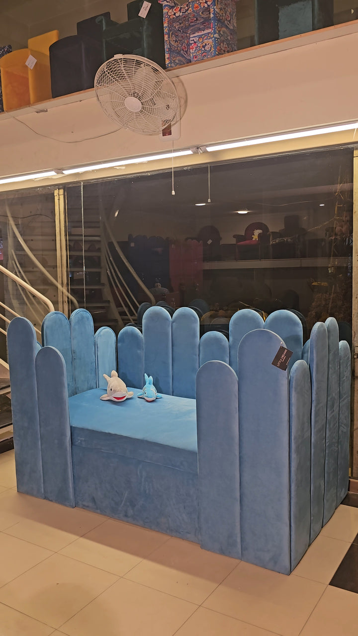 The Hero Bed