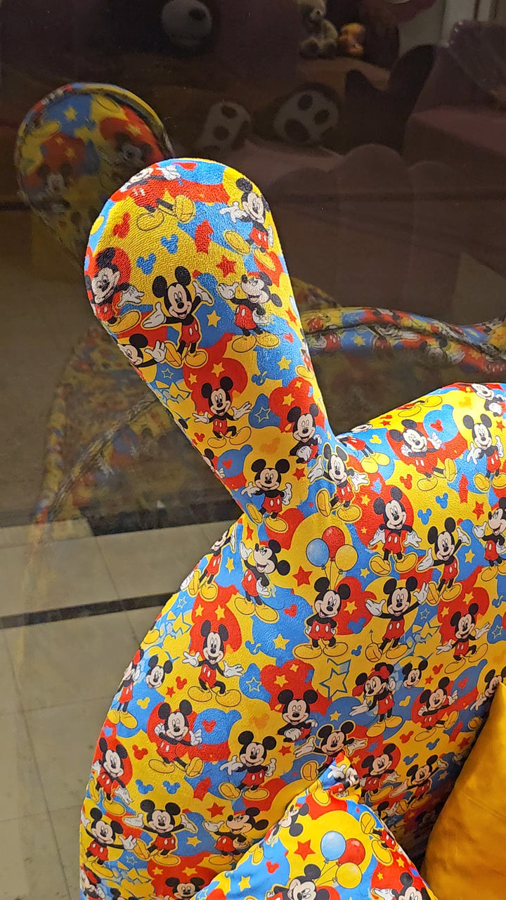 The Mickey Bed