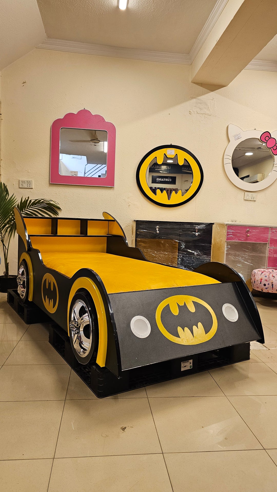 The Batman Bed