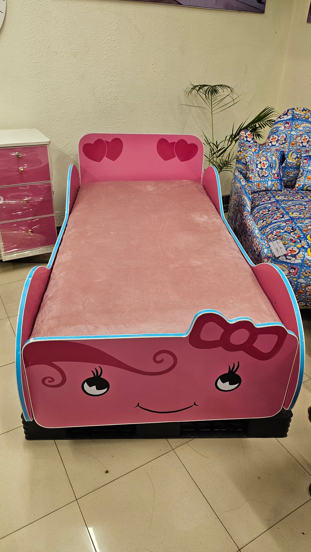 The Kitty Bed