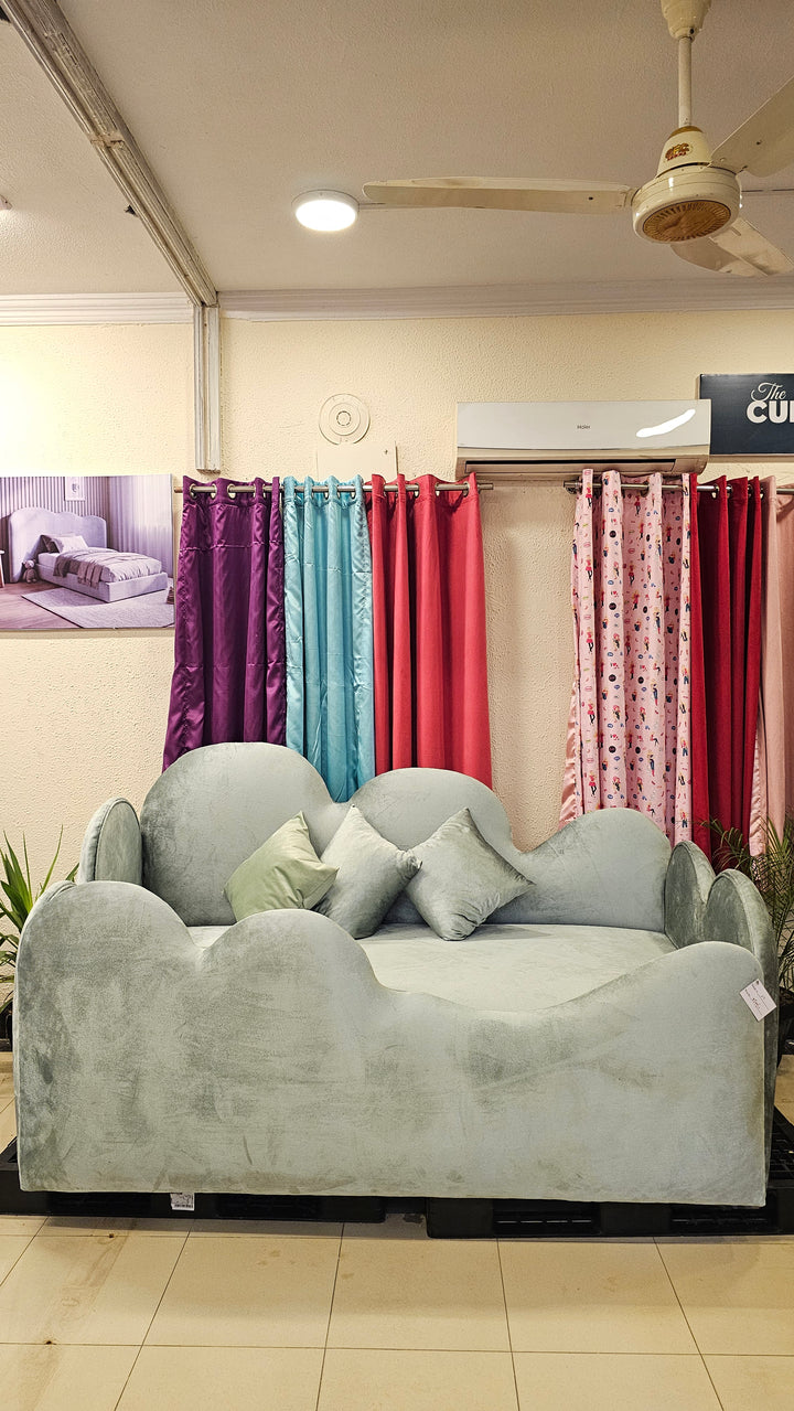 The Cloud Bed
