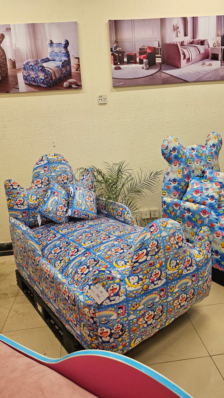 The Doremon Bed