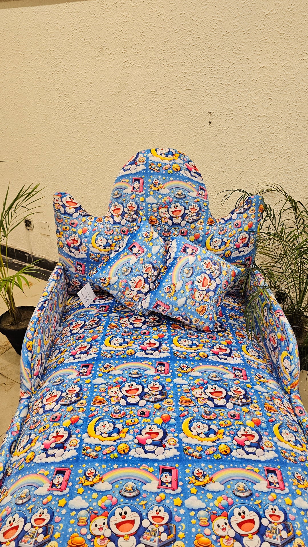 The Doremon Bed