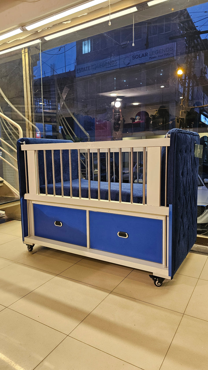 The Blue Cot