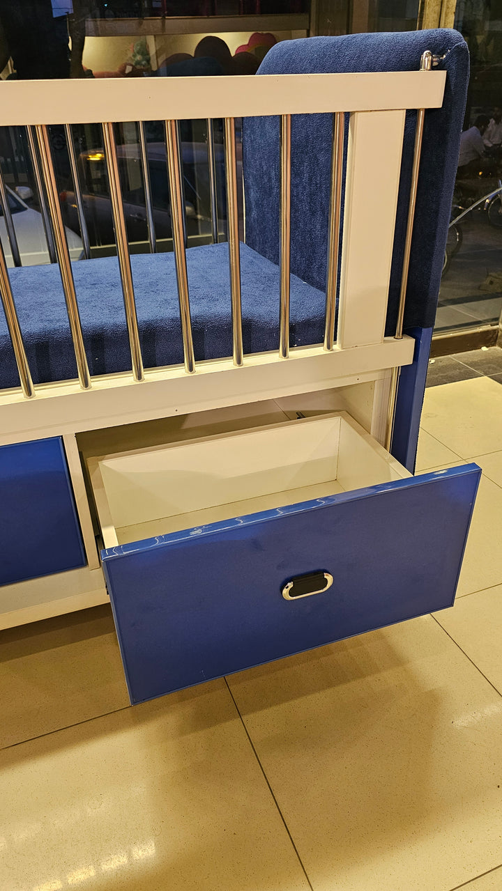 The Blue Cot