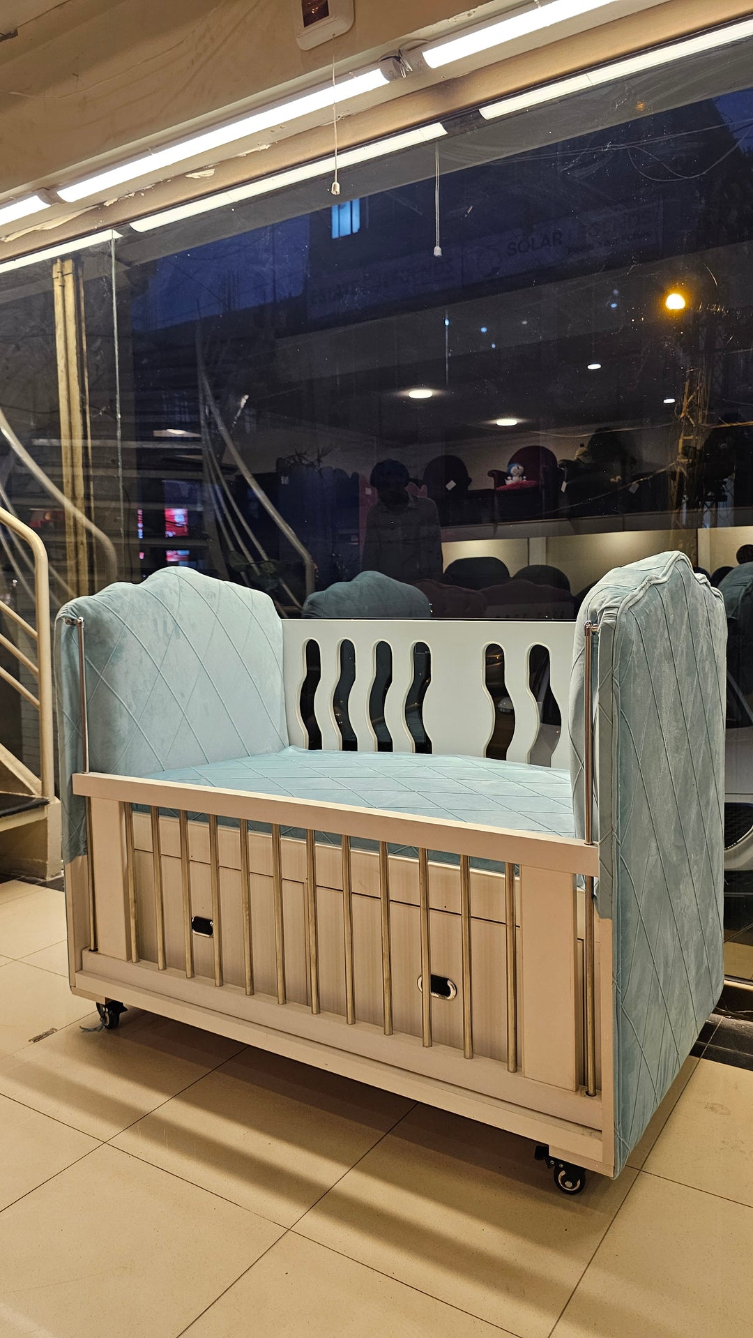 The Sky Cot