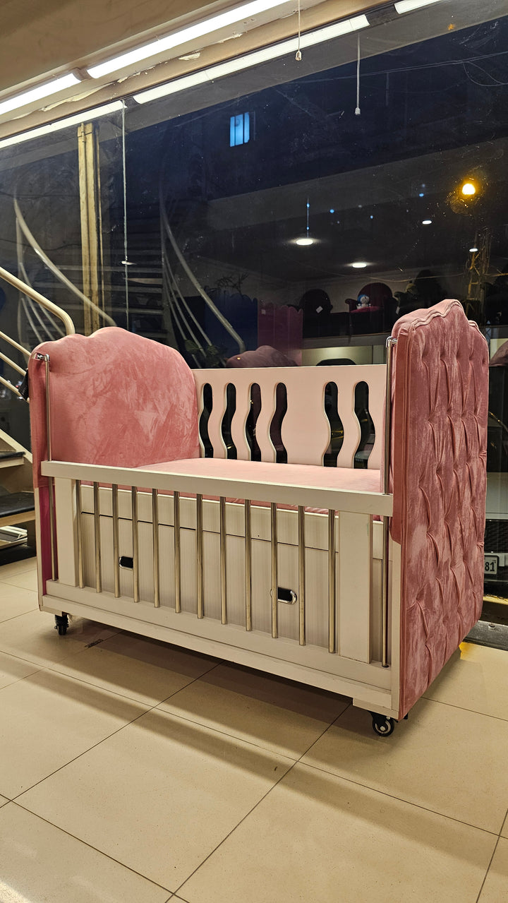 The Pink Cot