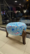 Baby Shark Ottoman