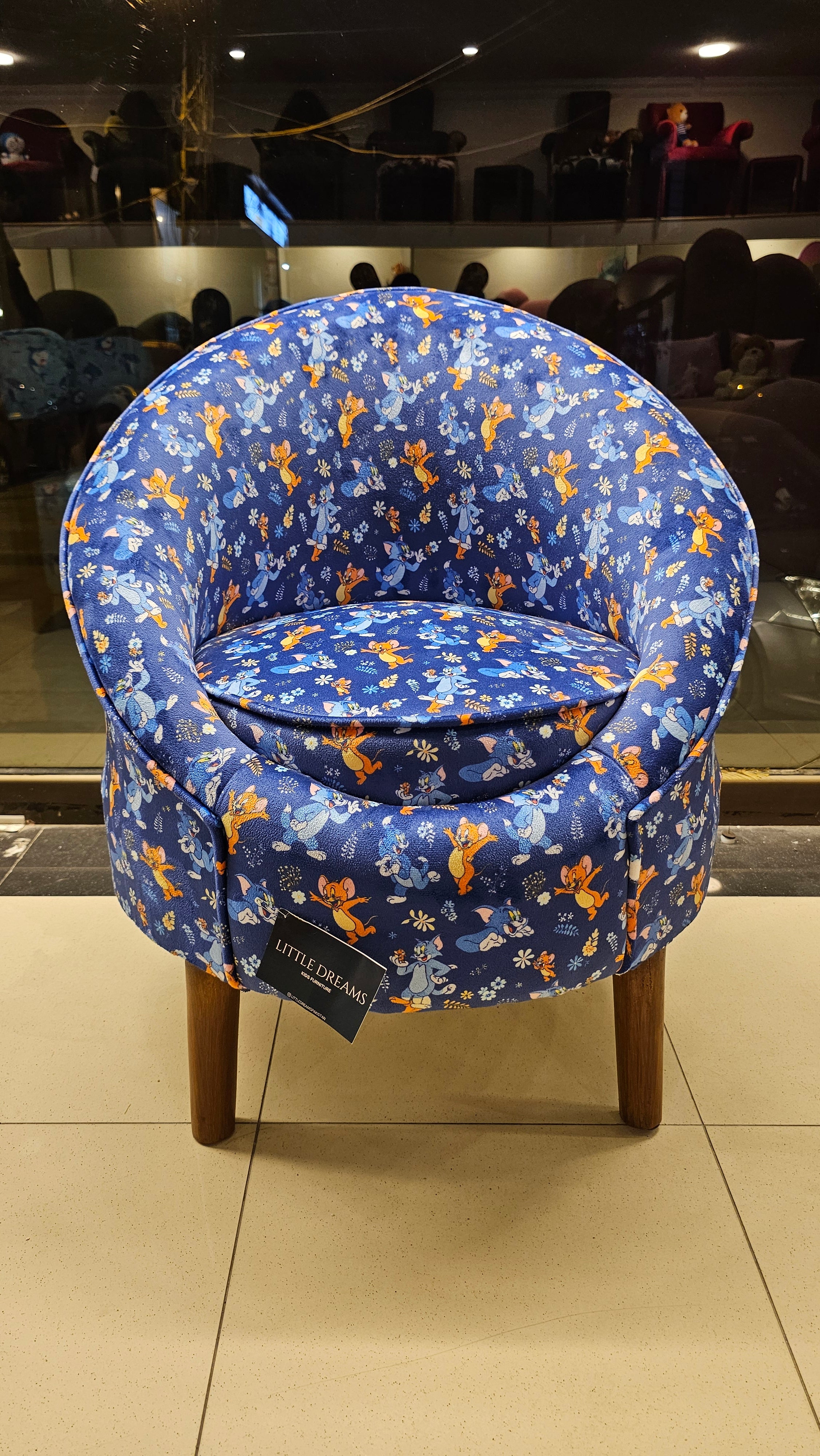 Tom & Jerry Sofa Set
