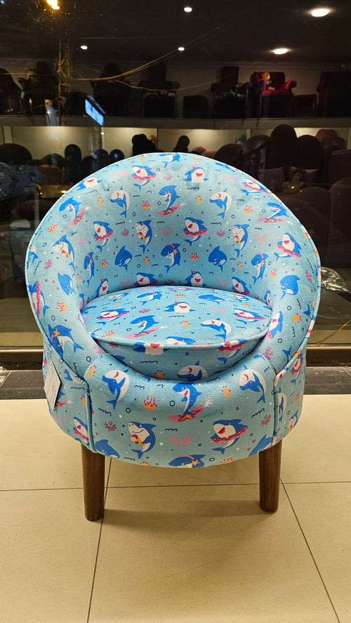 Baby Shark Sofa Set