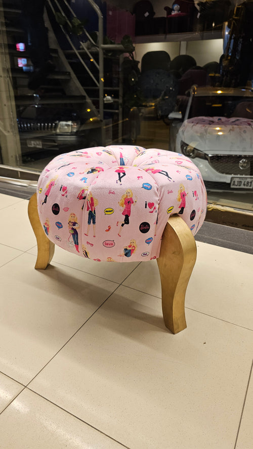 Bratz Ottoman