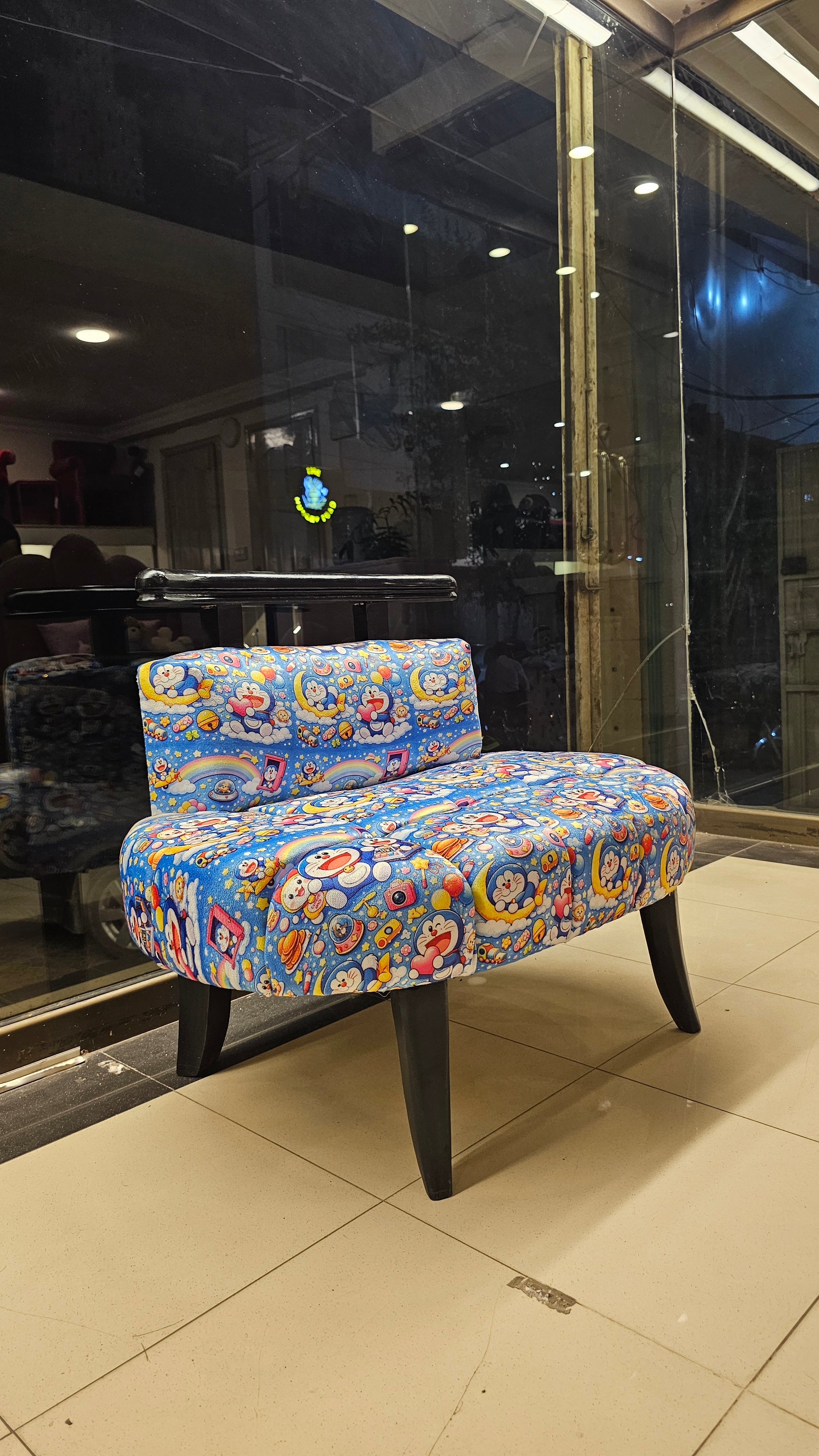 Doraemon Tiny Throne Sofa