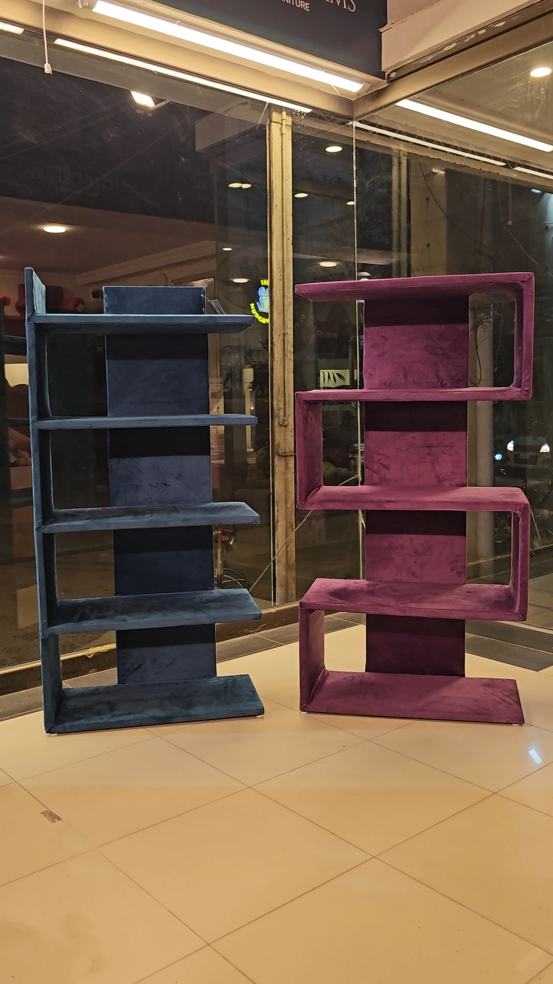 The Zig Zag Rack