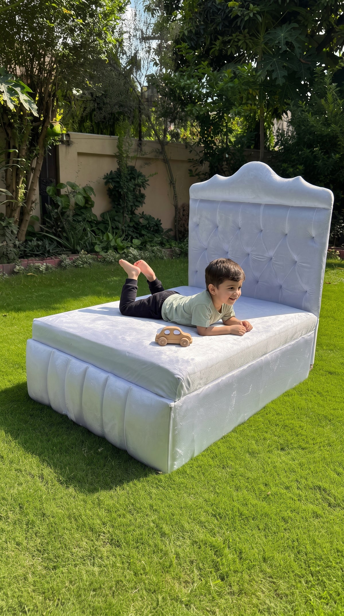 The Prince Bed