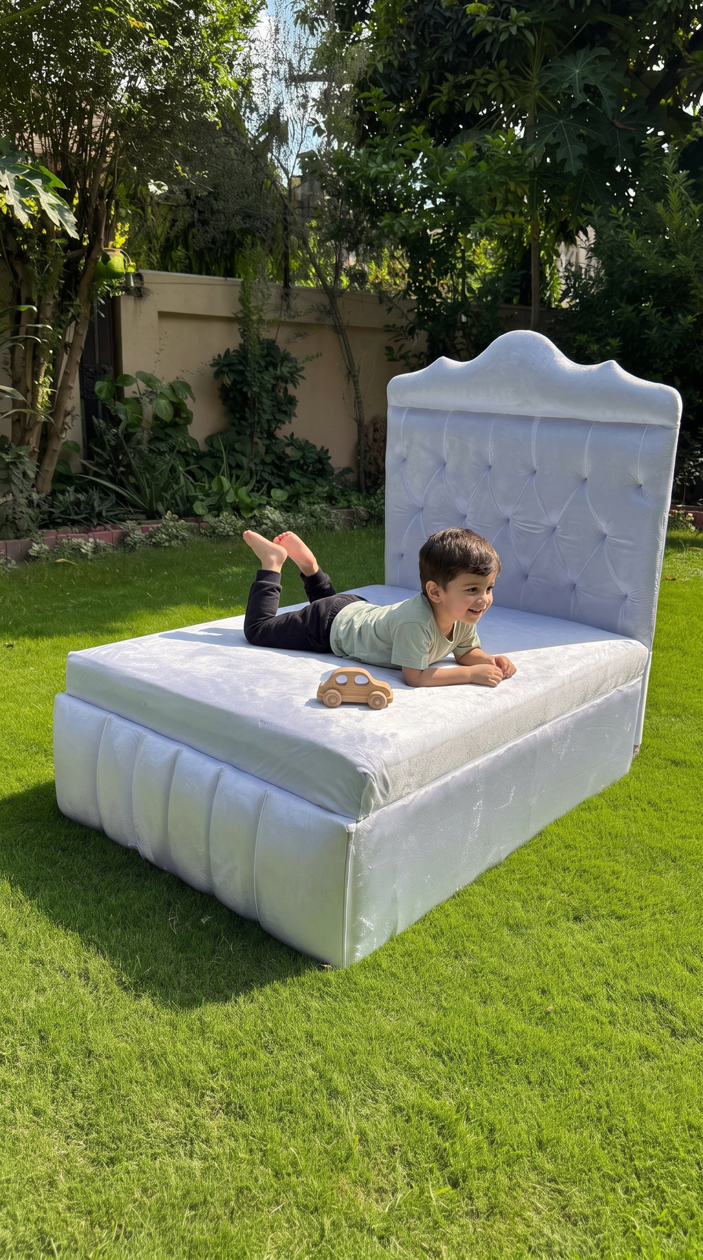 The Prince Bed