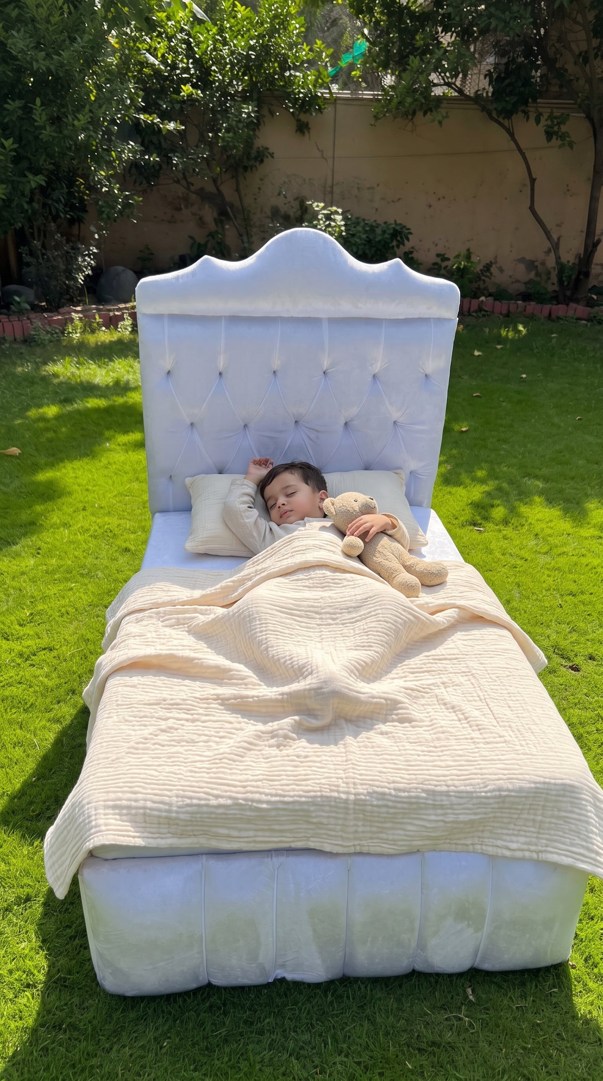 The Prince Bed