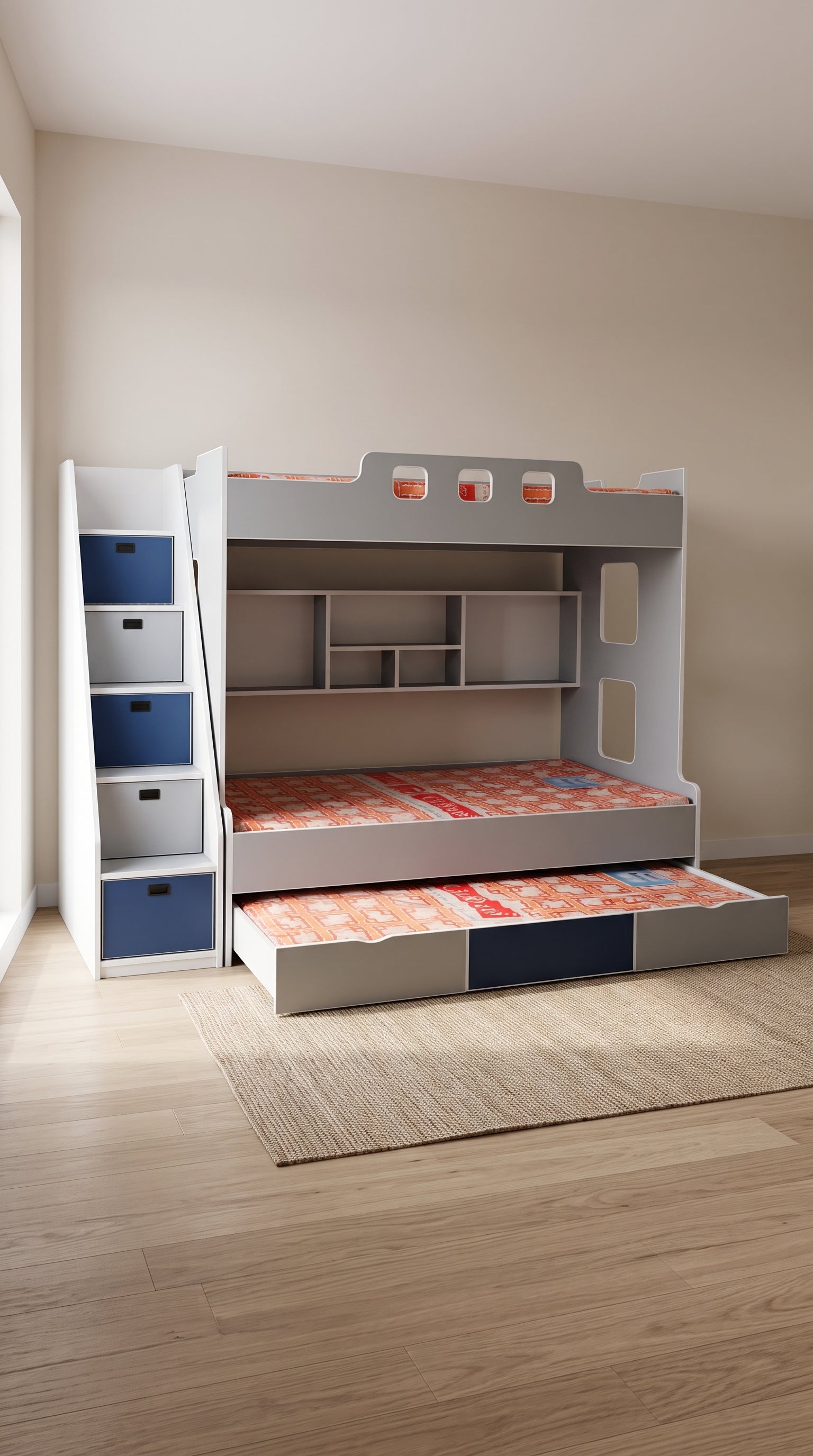 The Dove Bunk Bed