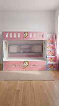The Lune Bunk Bed