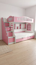 The Dream Bunk Bed