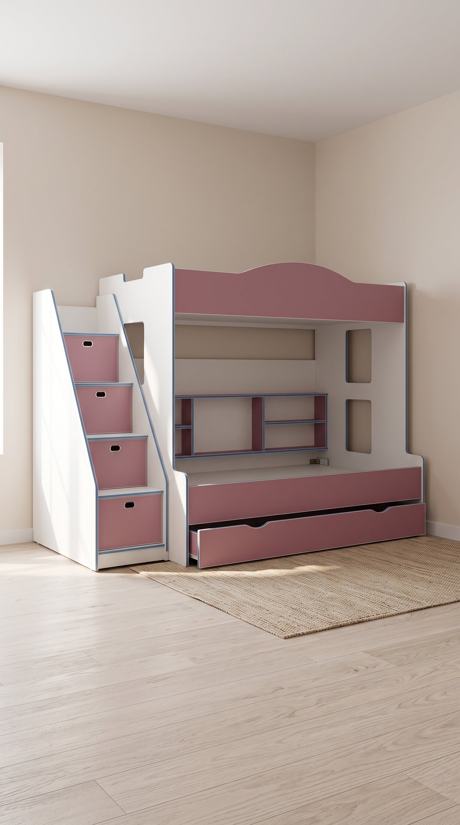 The Bloom Bunk Bed