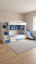 The Cloud Bunk Bed