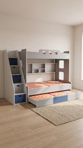 The Sonic Bunk Bed