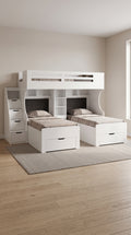The Super Space Bunk Bed
