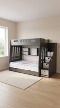 The Champion Bunk Bed