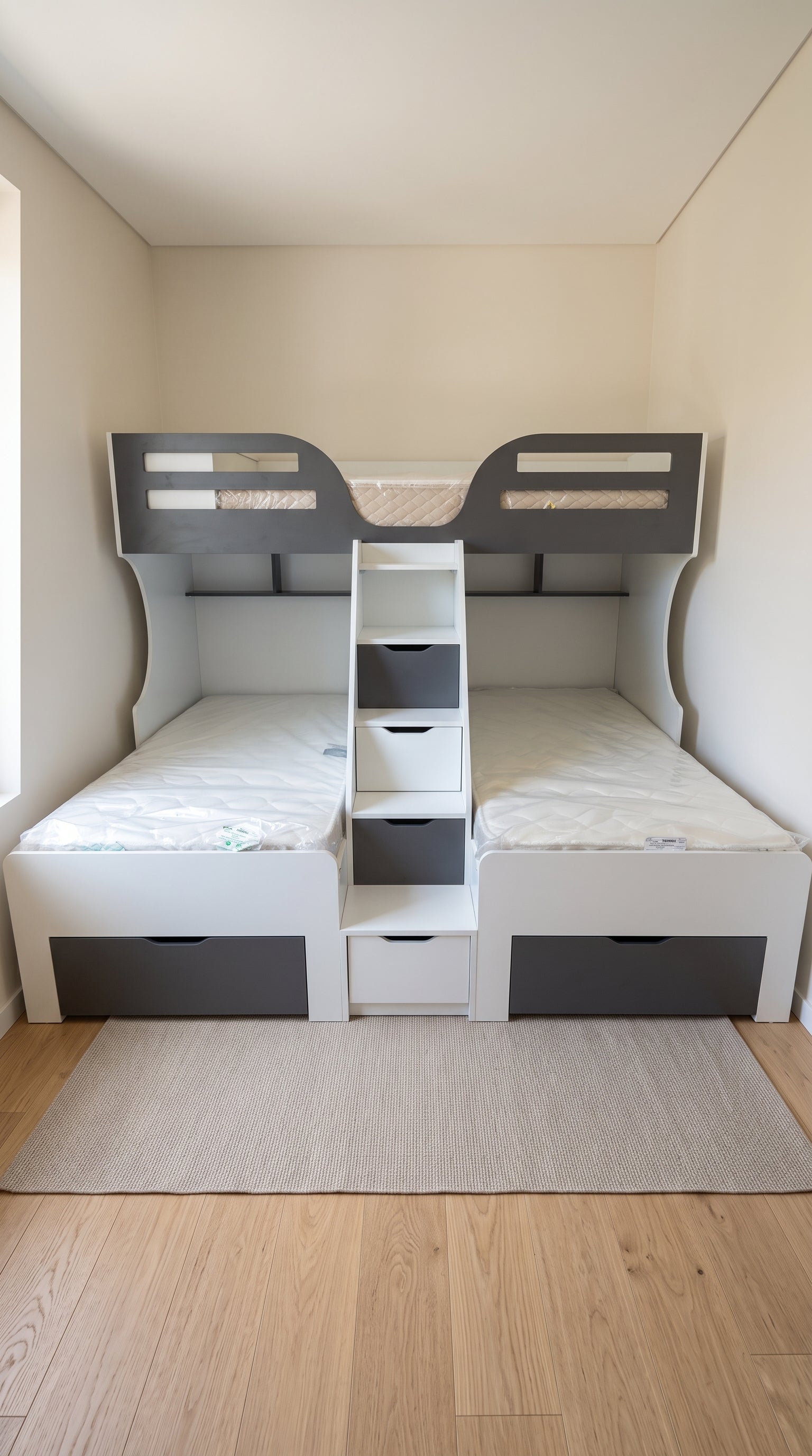 The Skyline Bunk Bed