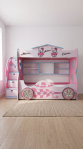 The Kitty Bunk Bed