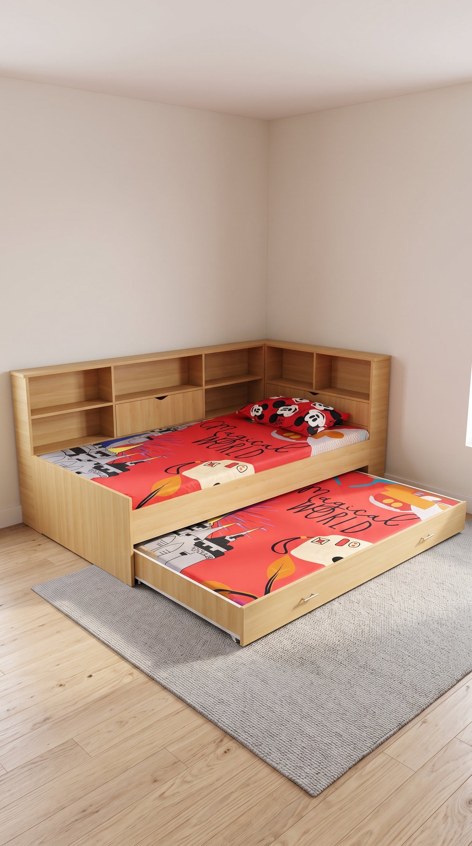The Coco Bunk Bed