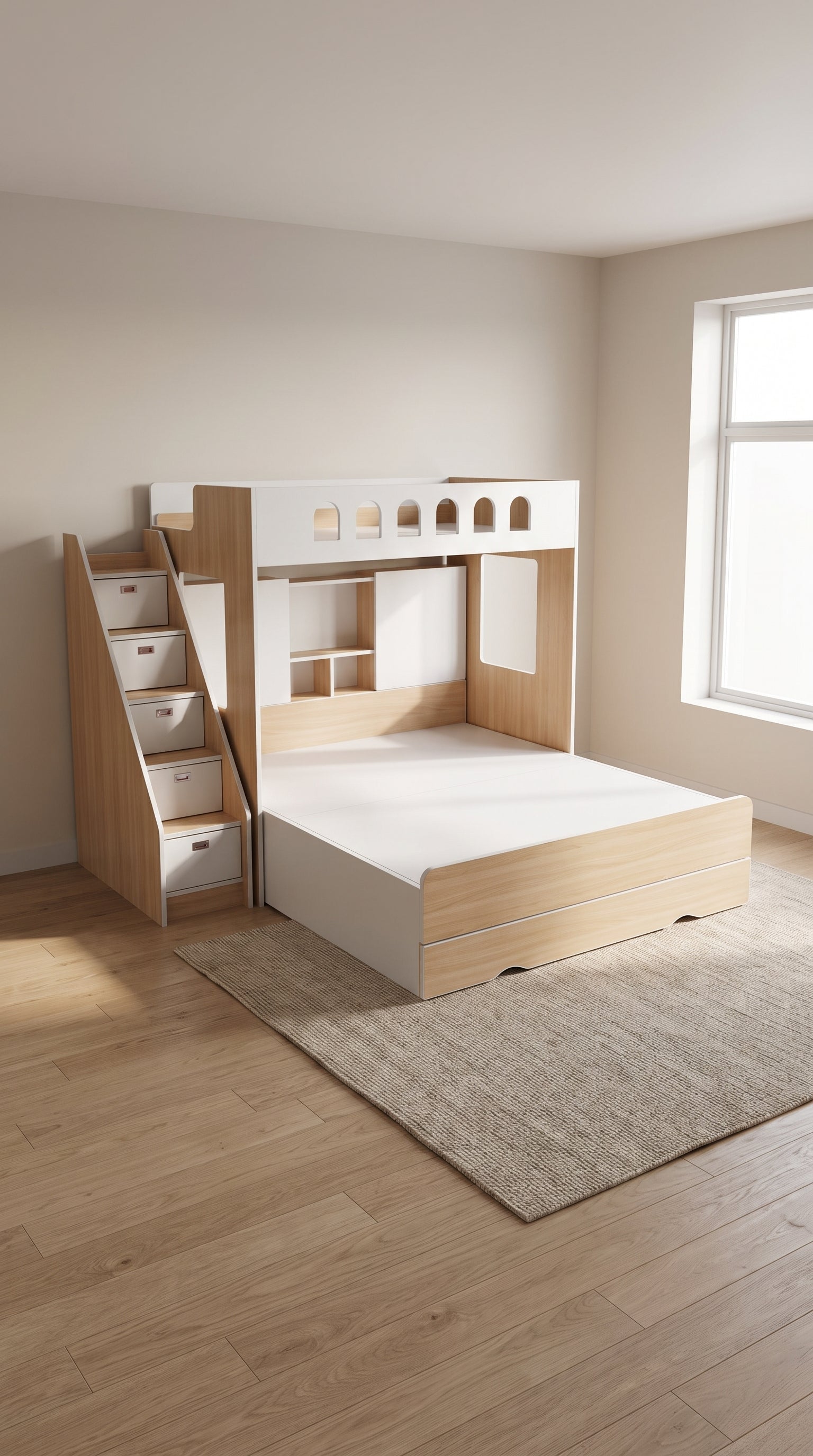 The Daisy Bunk Bed