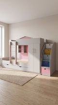 The Nova Bunk Bed