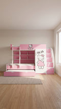 The Kitty Bunk Bed