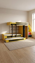 The Batman Bunk Bed