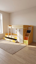 The Honey Bunk Bed