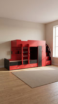 The Adventure Bunk Bed