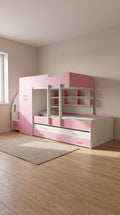 The Fairy Bunk Bed