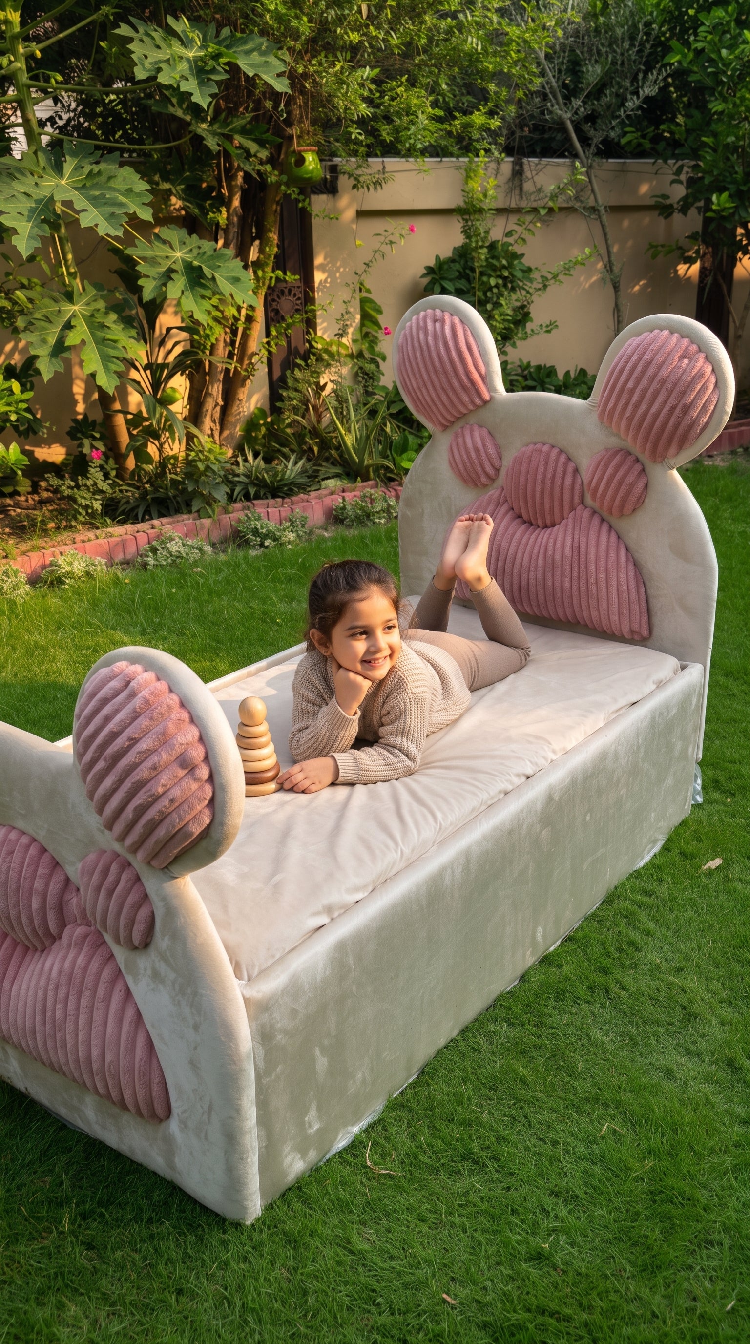 The Bruno Bed