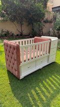 The Pink Cot