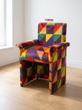 The Rainbow Chair