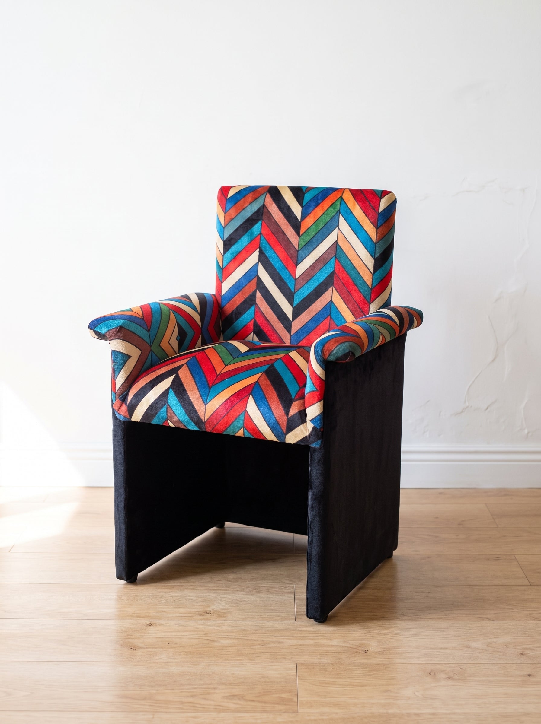 The Multicolor Chair