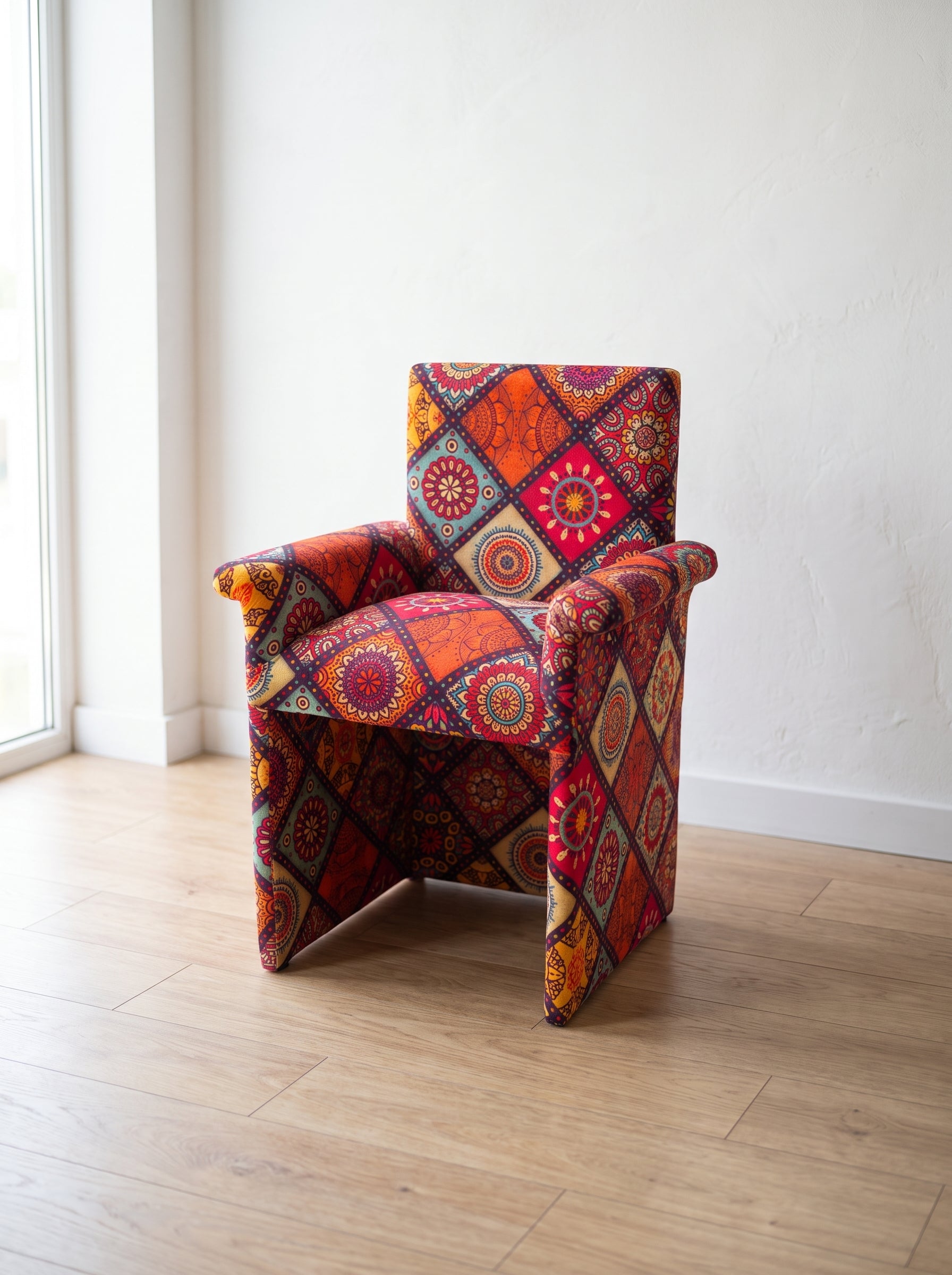 The Pebble Chair